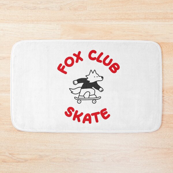 Item preview, Fox Club skate designed and sold by notorius12.