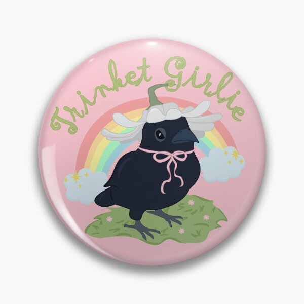 Item preview, Trinket Girlie designed and sold by Bruna Esmanhotto.