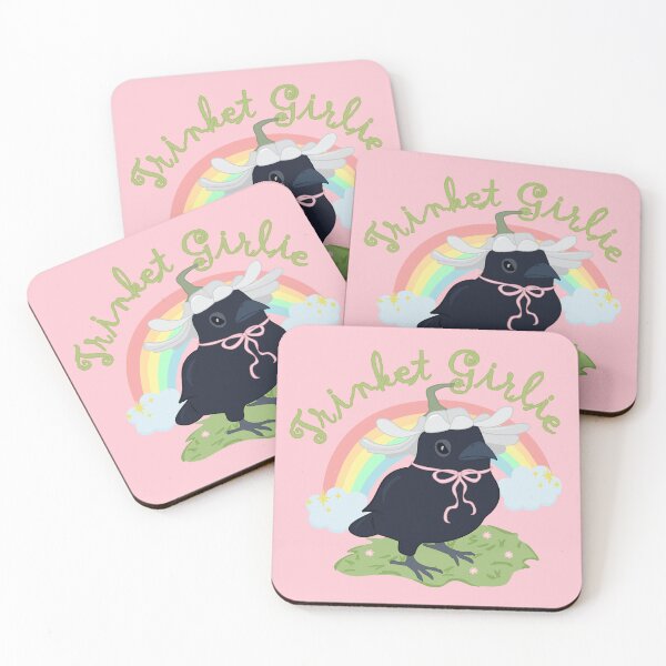 Item preview, Trinket Girlie designed and sold by Bruna Esmanhotto.