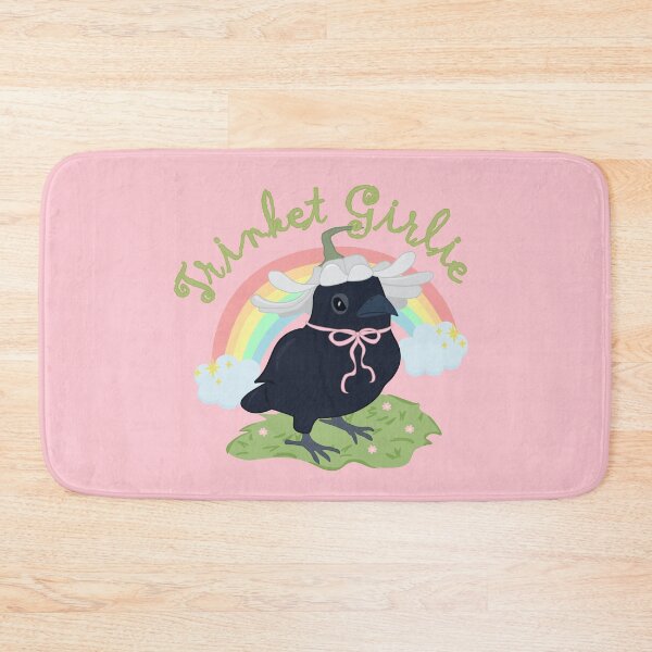 Item preview, Trinket Girlie designed and sold by Bruna Esmanhotto.