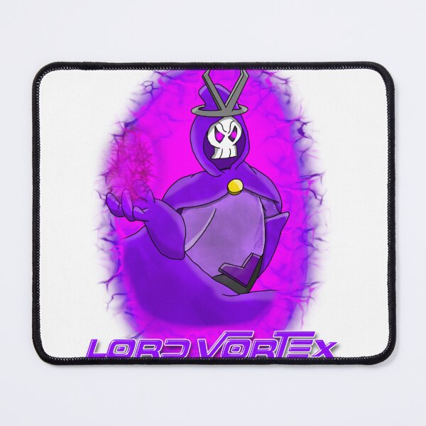 Item preview, Lord Vortex: Lord of Poblins (Halloween Design) designed and sold by CinemagicStore.