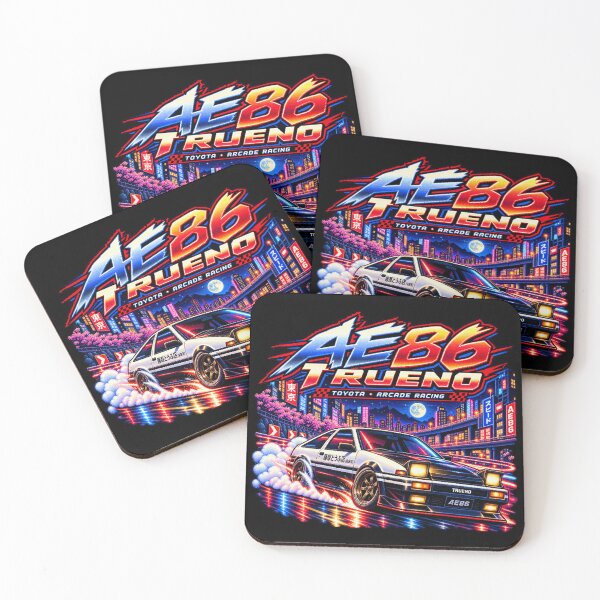 Item preview, Midnight Trueno Drift designed and sold by Quoteez.