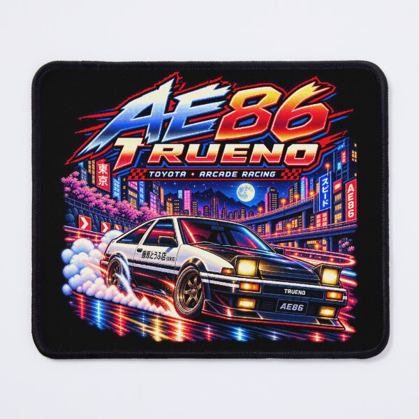 Item preview, Midnight Trueno Drift designed and sold by Quoteez.