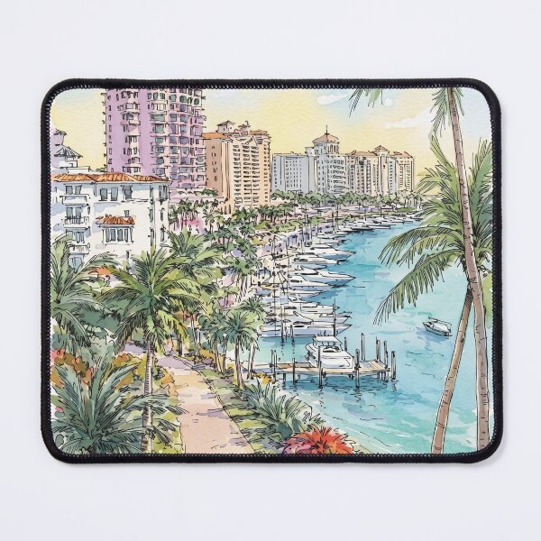 Item preview, West Palm Beach designed and sold by sid1802.