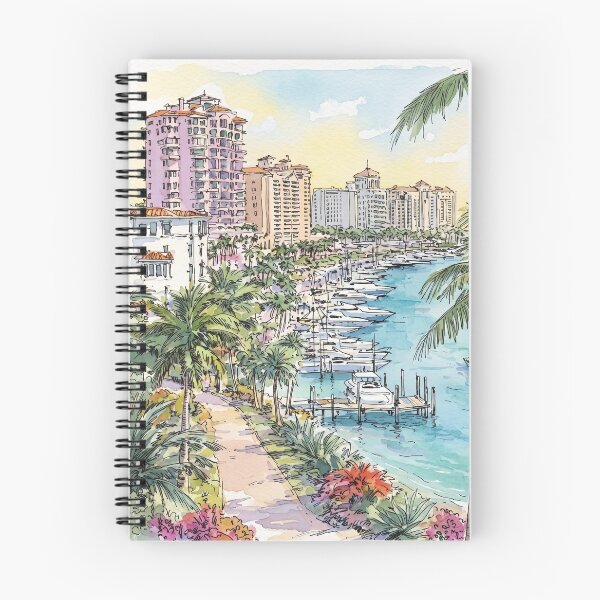 Item preview, West Palm Beach designed and sold by sid1802.