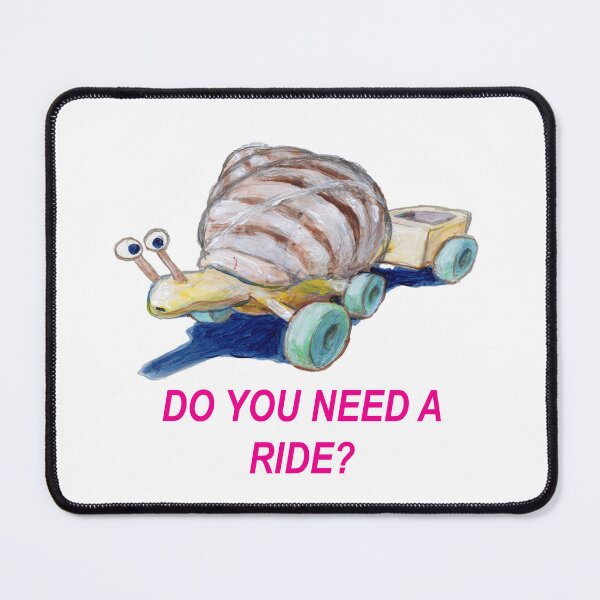 Item preview, Do you need a ride? designed and sold by VicTic.