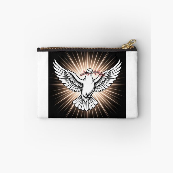 Item preview, Dove And Thorns Peace Art designed and sold by Gangster-Design.