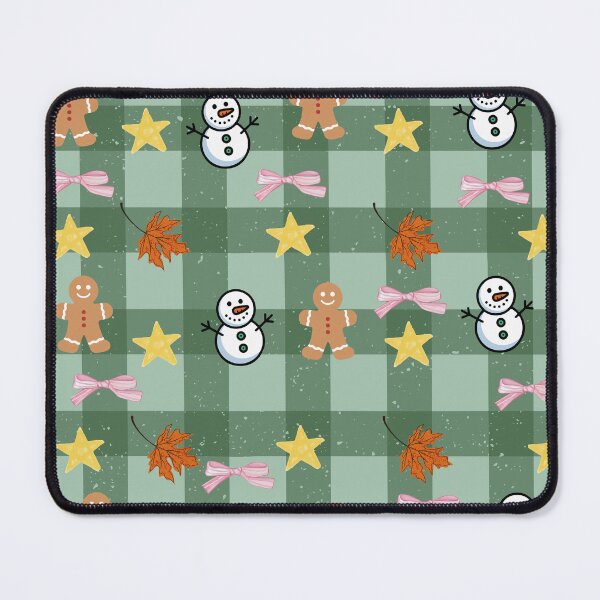 Item preview, Evergreen Christmas Cheer — Festive Winter Icons Stickers, T-Shirts, Phone Cases, Tote Bags, Notebooks, Mugs, Pillows, Art Prints, Laptop Sleeves, Leggings, Dresses, and Backpacks designed and sold by ArtwithRabbit.