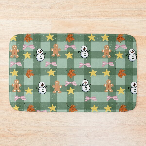 Item preview, Evergreen Christmas Cheer — Festive Winter Icons  Stickers, T-Shirts, Phone Cases, Tote Bags, Notebooks, Mugs, Pillows, Art Prints, Laptop Sleeves, Leggings, Dresses, and Backpacks designed and sold by ArtwithRabbit.