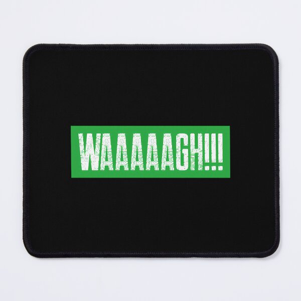 Item preview, Ork WAAAAGH!!! designed and sold by NeshWork.