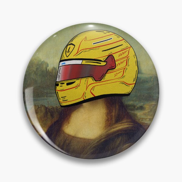 Item preview, Gioconda - Lewis Hamilton - 2026 designed and sold by andreanastasio.