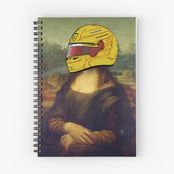 Item preview, Gioconda - Lewis Hamilton - 2026 designed and sold by andreanastasio.
