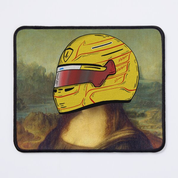 Item preview, Gioconda - Lewis Hamilton - 2026 designed and sold by andreanastasio.