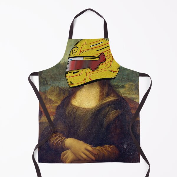 Item preview, Gioconda - Lewis Hamilton - 2026 designed and sold by andreanastasio.