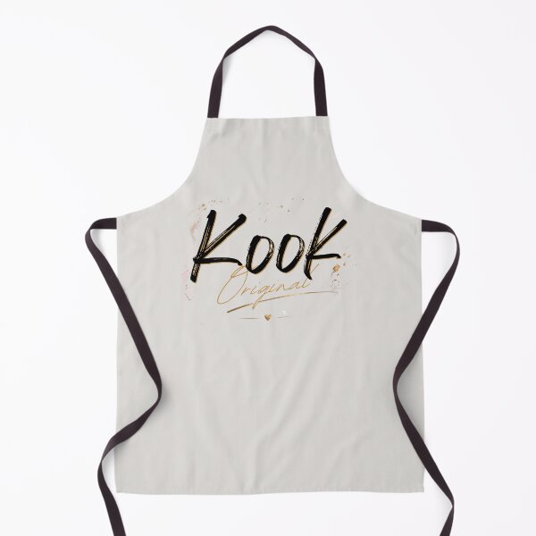 Item preview, Original Kook - Quirky Gold Script Typography designed and sold by KookArt.