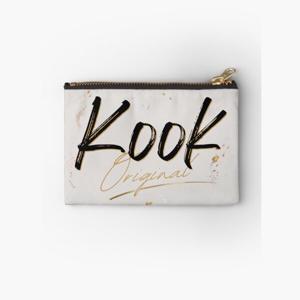 Artikelvorschau, Original Kook - Einzigartig verrückt in goldener Schrift entworfen und verkauft von KookArt.