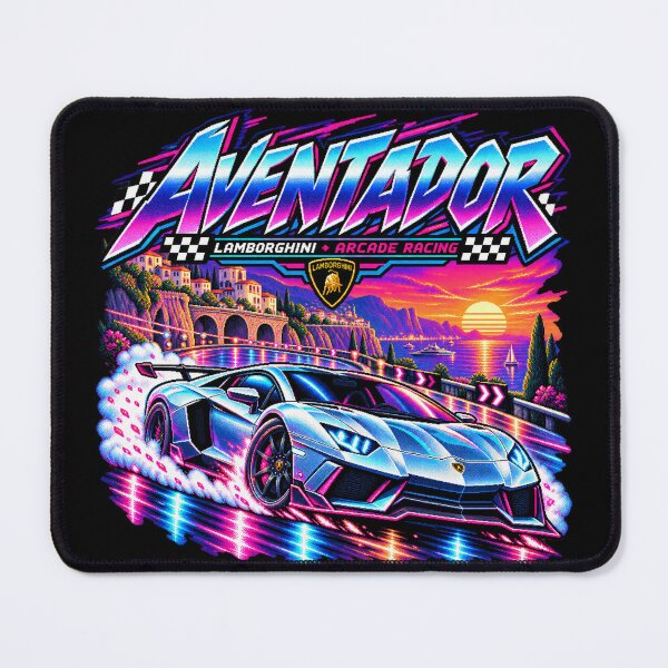 Item preview, Aventador Neon Velocity designed and sold by Quoteez.