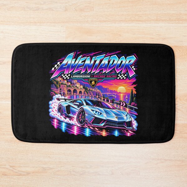 Item preview, Aventador Neon Velocity designed and sold by Quoteez.