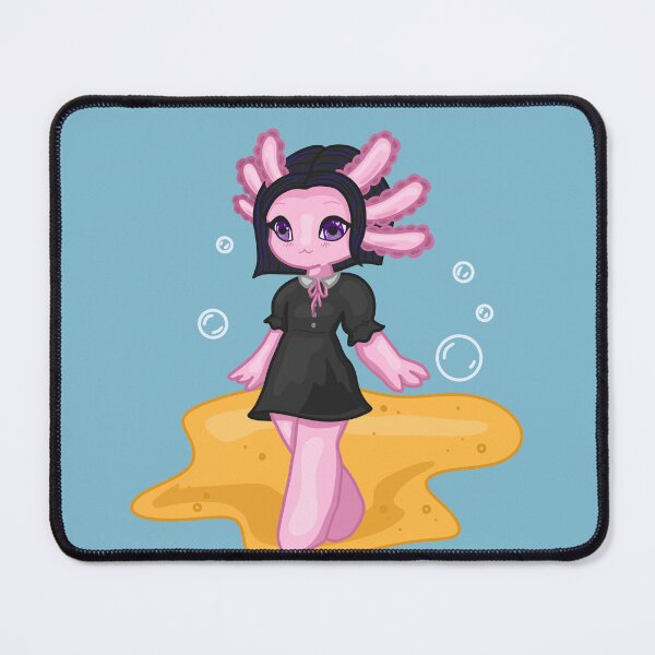 Item preview, Axolotl Alternative Girl designed and sold by BambinoBunnyyy.