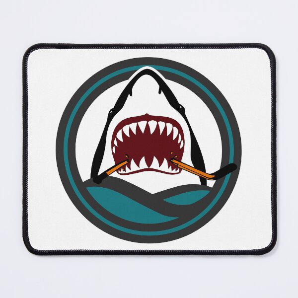 Item preview, Jaws Hockey designed and sold by ZamboniZingers.