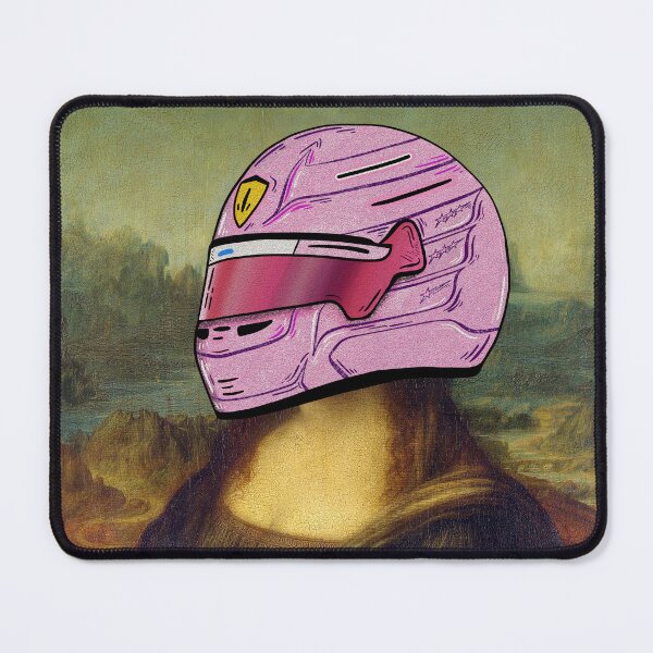 Item preview, Gioconda - Lewis Hamilton - Monaco 2026 designed and sold by andreanastasio.