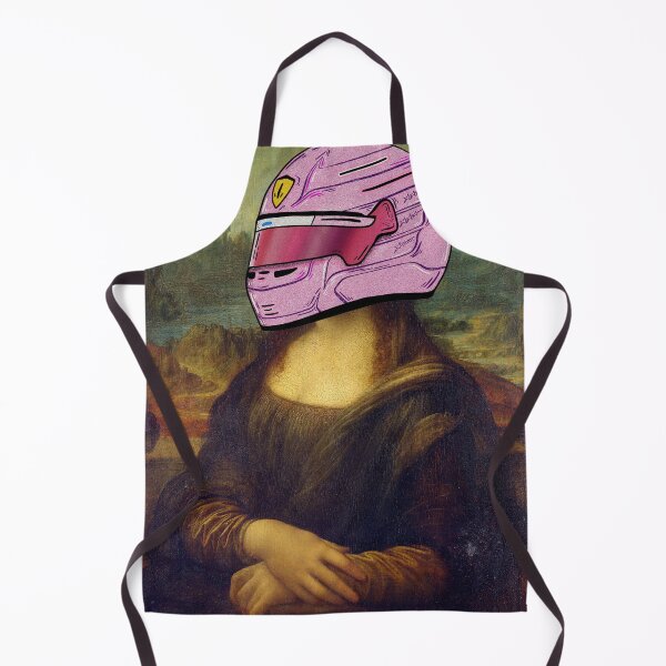 Item preview, Gioconda - Lewis Hamilton - Monaco 2026 designed and sold by andreanastasio.