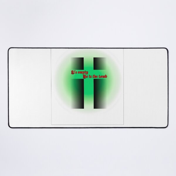 Item preview, Christian Belief Empty Cross designed and sold by Alsstuff.
