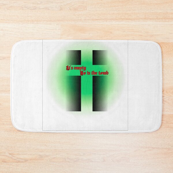 Item preview, Christian Belief Empty Cross designed and sold by Alsstuff.