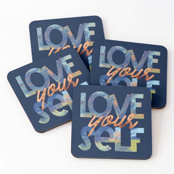 Item preview, Love Yourself designed and sold by Beatitudes Design.