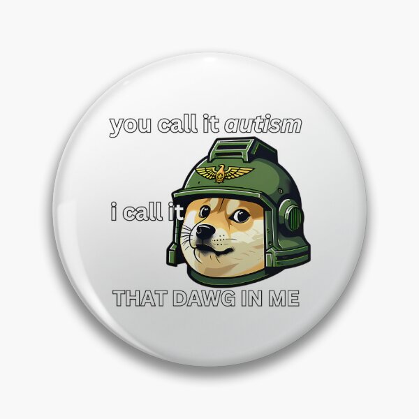 Item preview, Doge Guardsmen designed and sold by NeshWork.