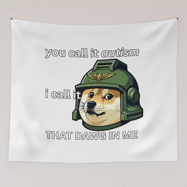 Item preview, Doge Guardsmen designed and sold by NeshWork.