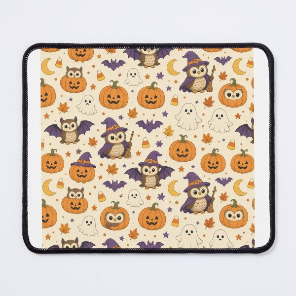 Item preview, Cute Halloween Costume Owls designed and sold by A1RB.