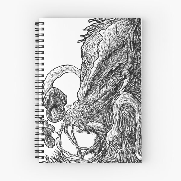 Item preview, Inktober 2026 Apple designed and sold by DMDigitalManus.