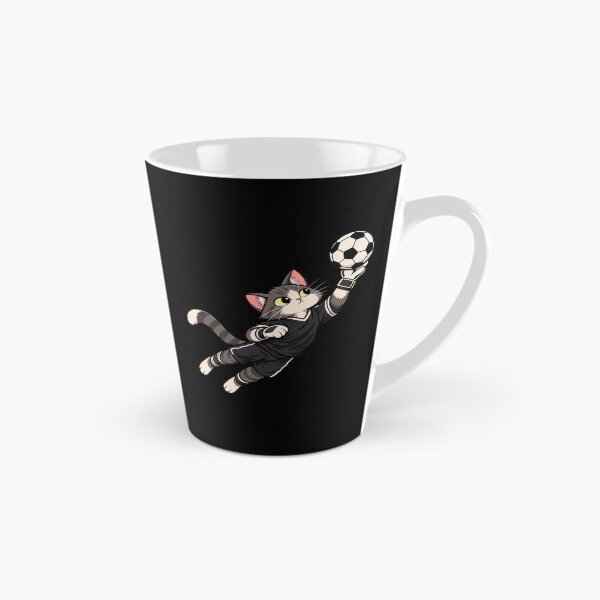 Item preview, Cat Goalkeeper designed and sold by Konvero.