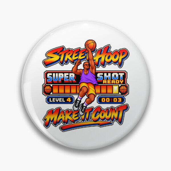 Item preview, Street Hoop: Make it count designed and sold by Philip-p22.