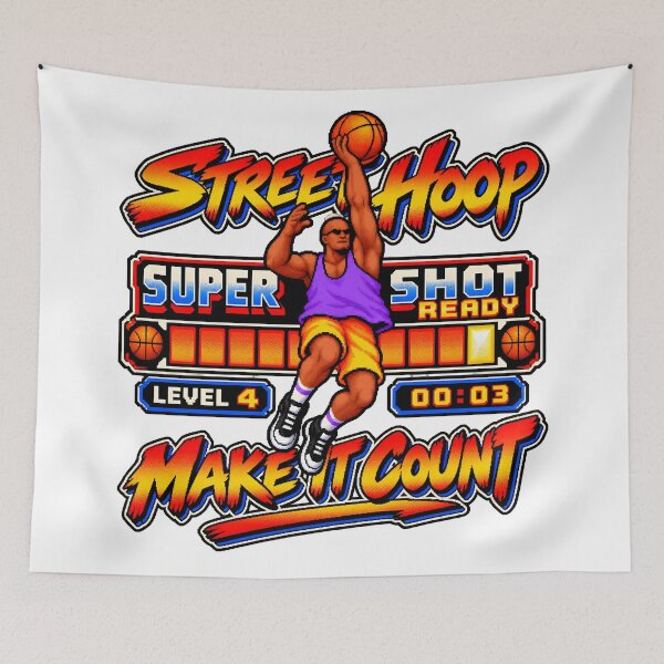 Item preview, Street Hoop: Make it count designed and sold by Philip-p22.