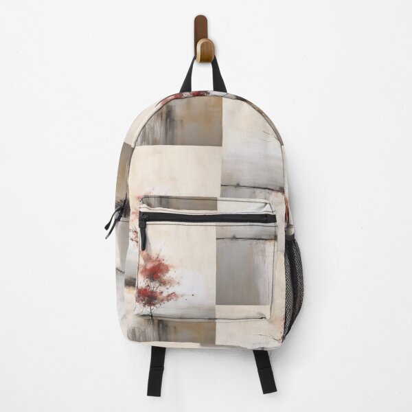 Item preview, Wabi sabi and japandi inspired autumn tree designed and sold by filigreedigital.