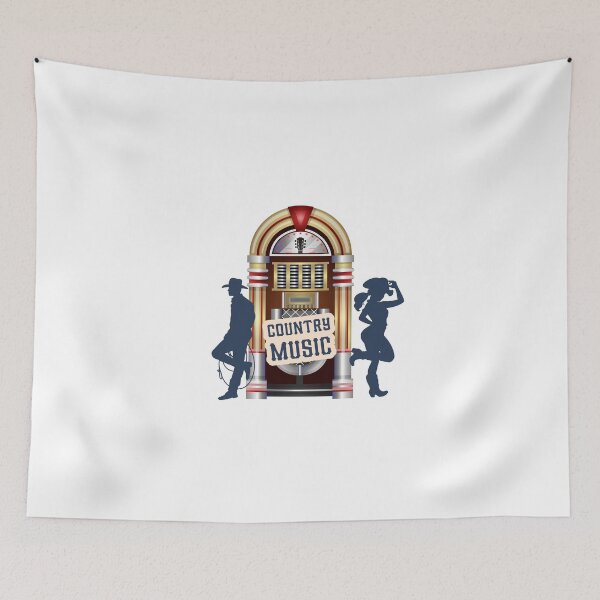 Item preview, Country Jukebox designed and sold by HillC1985.
