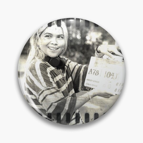 Item preview, Copy of Hayley Kiyoko, Girls Like Girls filming edit 3 designed and sold by simpleswift.