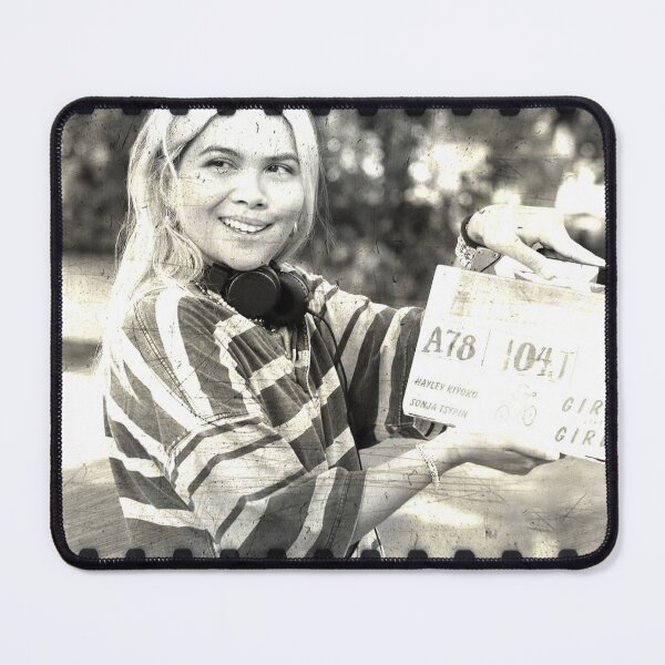 Item preview, Copy of Hayley Kiyoko, Girls Like Girls filming edit 3 designed and sold by simpleswift.
