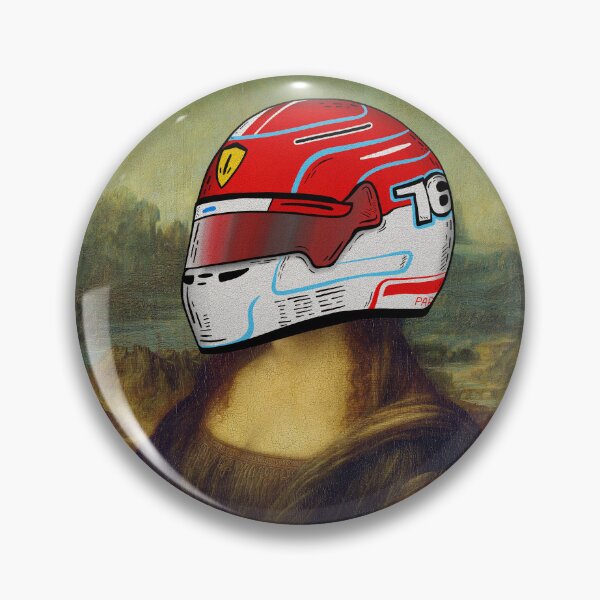 Item preview, Gioconda - Lewis Hamilton - 2026 designed and sold by andreanastasio.