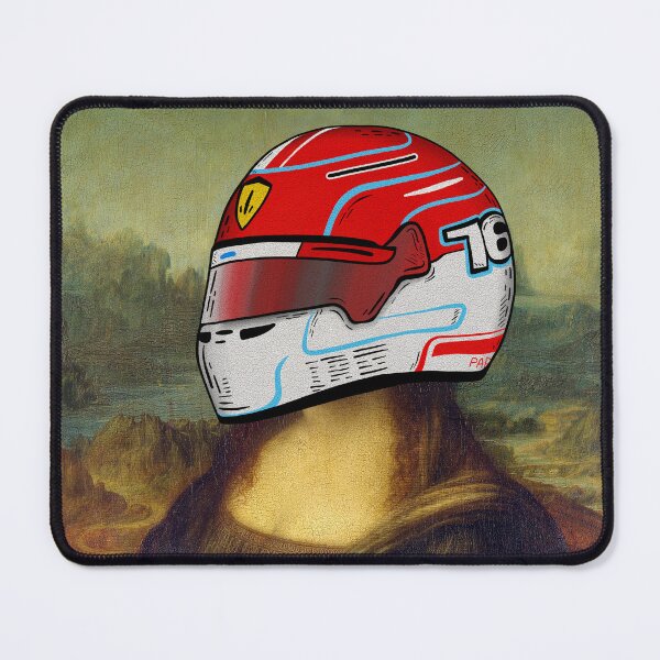 Item preview, Gioconda - Lewis Hamilton - 2026 designed and sold by andreanastasio.