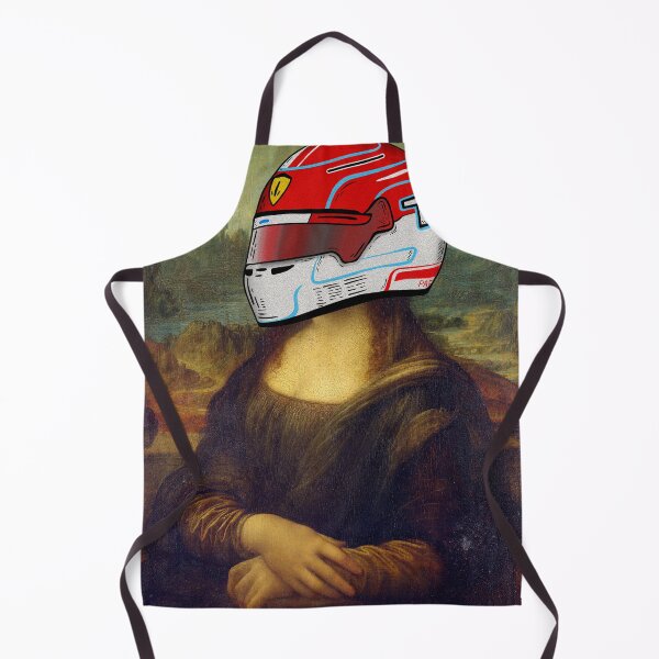 Item preview, Gioconda - Lewis Hamilton - 2026 designed and sold by andreanastasio.