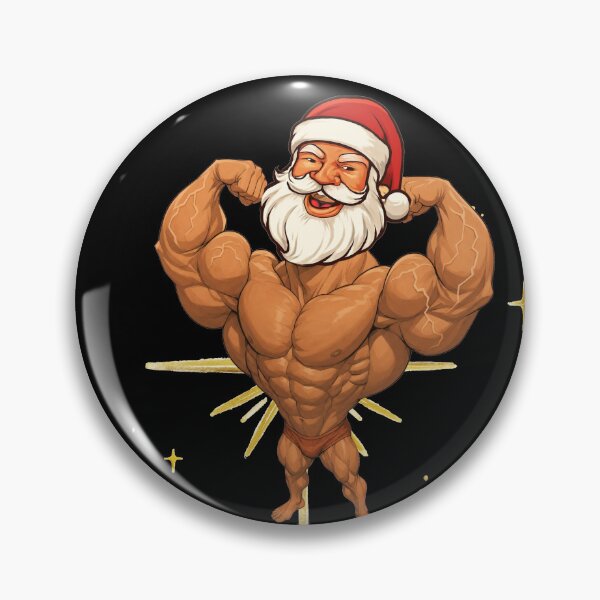 Item preview, Sleighing The Gains Funny Santa Gym Christmas designed and sold by PI3SHOP.