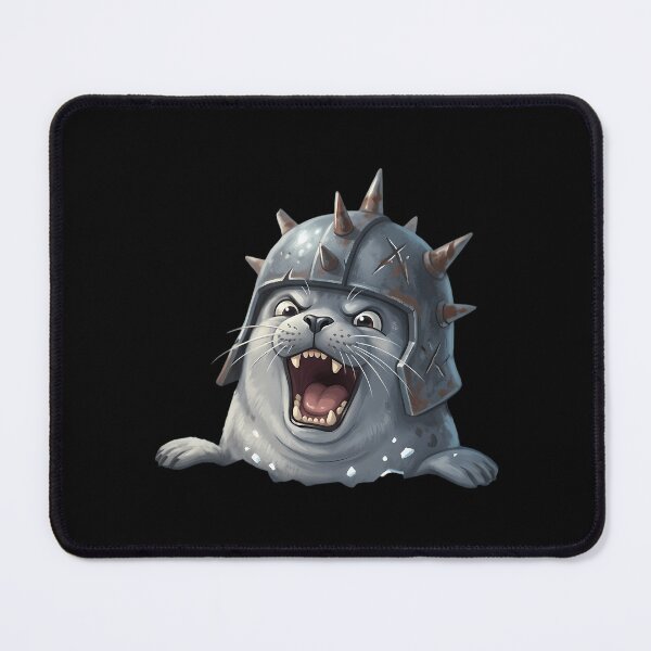 Item preview, Ork Waaagh Arctic Ice Seal designed and sold by NeshWork.