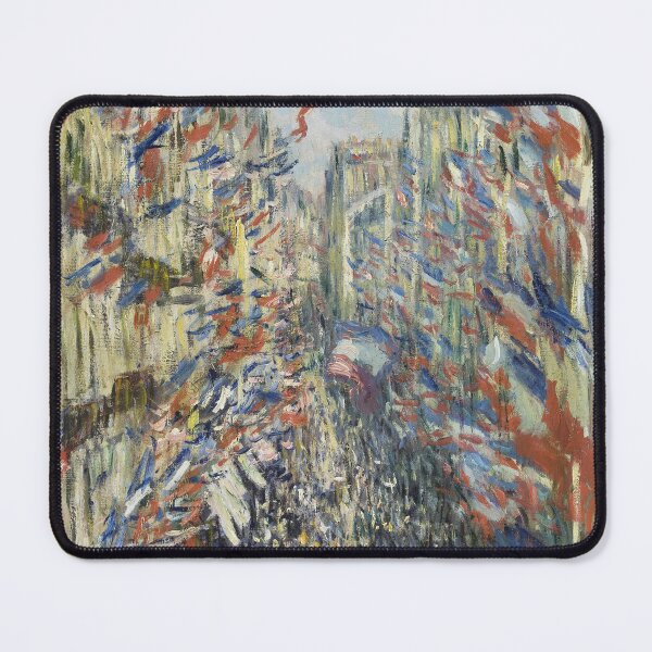 Item preview,  Claude Monet, 1840-1926 France  claude monet impressionist posters claude monet artwork designed and sold by Matari-matari.