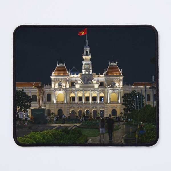 Item preview, Vietnam At Night designed and sold by AWanderingMind.