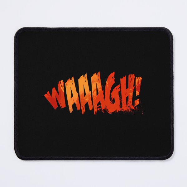 Item preview, Waaagh Ork Boyz designed and sold by NeshWork.