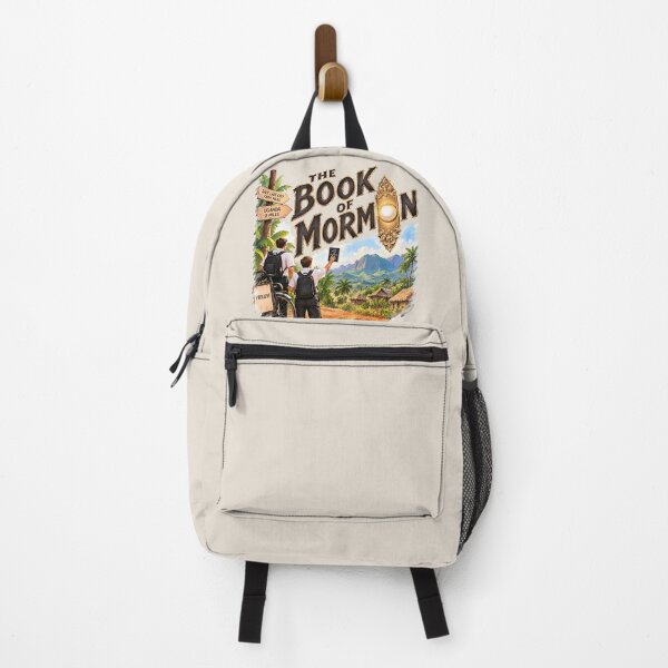 Item preview, The Book of Mormon the Musical designed and sold by Lyric Vault - Rock on.
