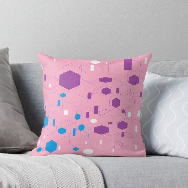 Item preview, Geometry Hexagons from Extraterrestrial Message designed and sold by Alan Arqueza.